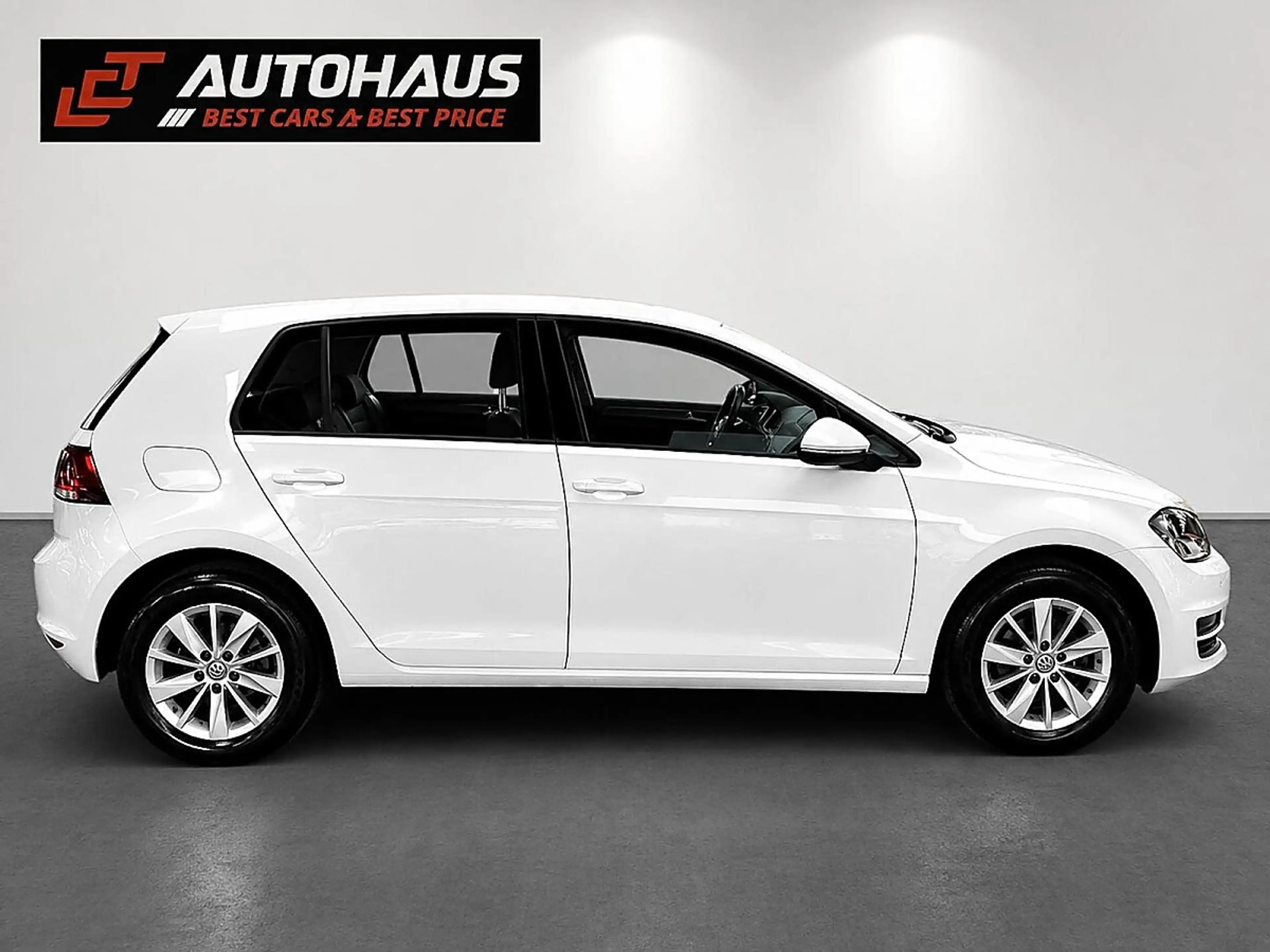 Volkswagen Golf R abbit 1,6 TDI BMT | 1.BESITZ | PICKERL BIS 06/2... — photo 5