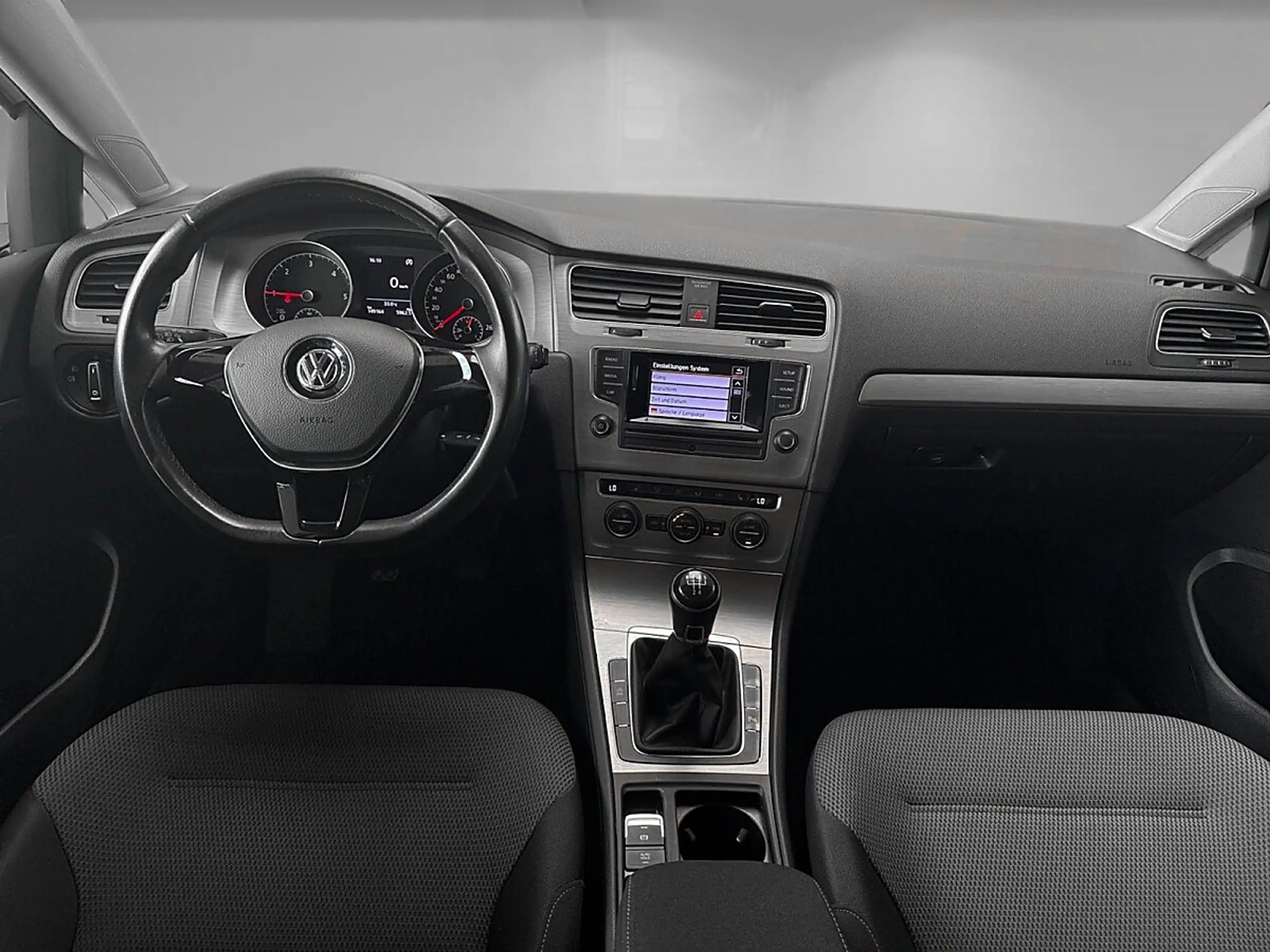 Volkswagen Golf R abbit 1,6 TDI BMT | 1.BESITZ | PICKERL BIS 06/2... — photo 9