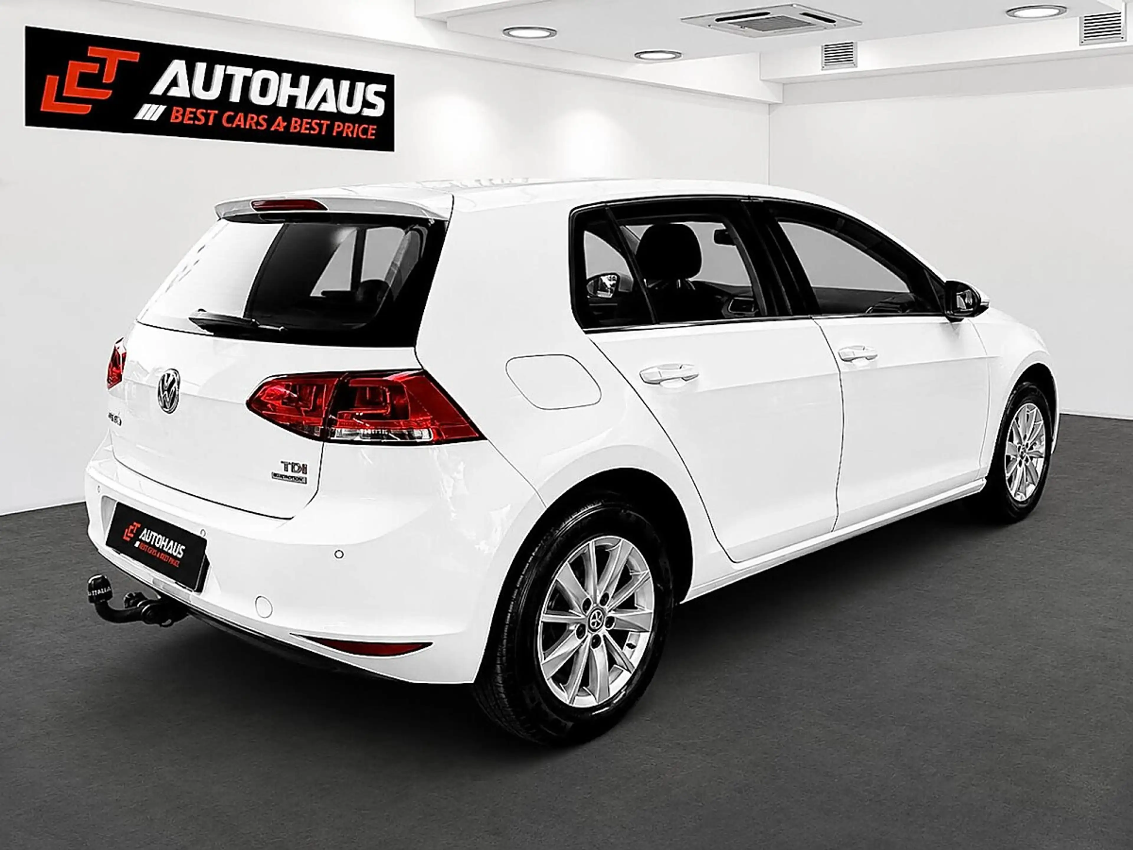 Volkswagen Golf R abbit 1,6 TDI BMT | 1.BESITZ | PICKERL BIS 06/2... — photo 6