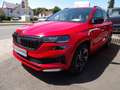 Skoda Karoq Sportline 4x4 AHK 140KW Rot - thumbnail 1