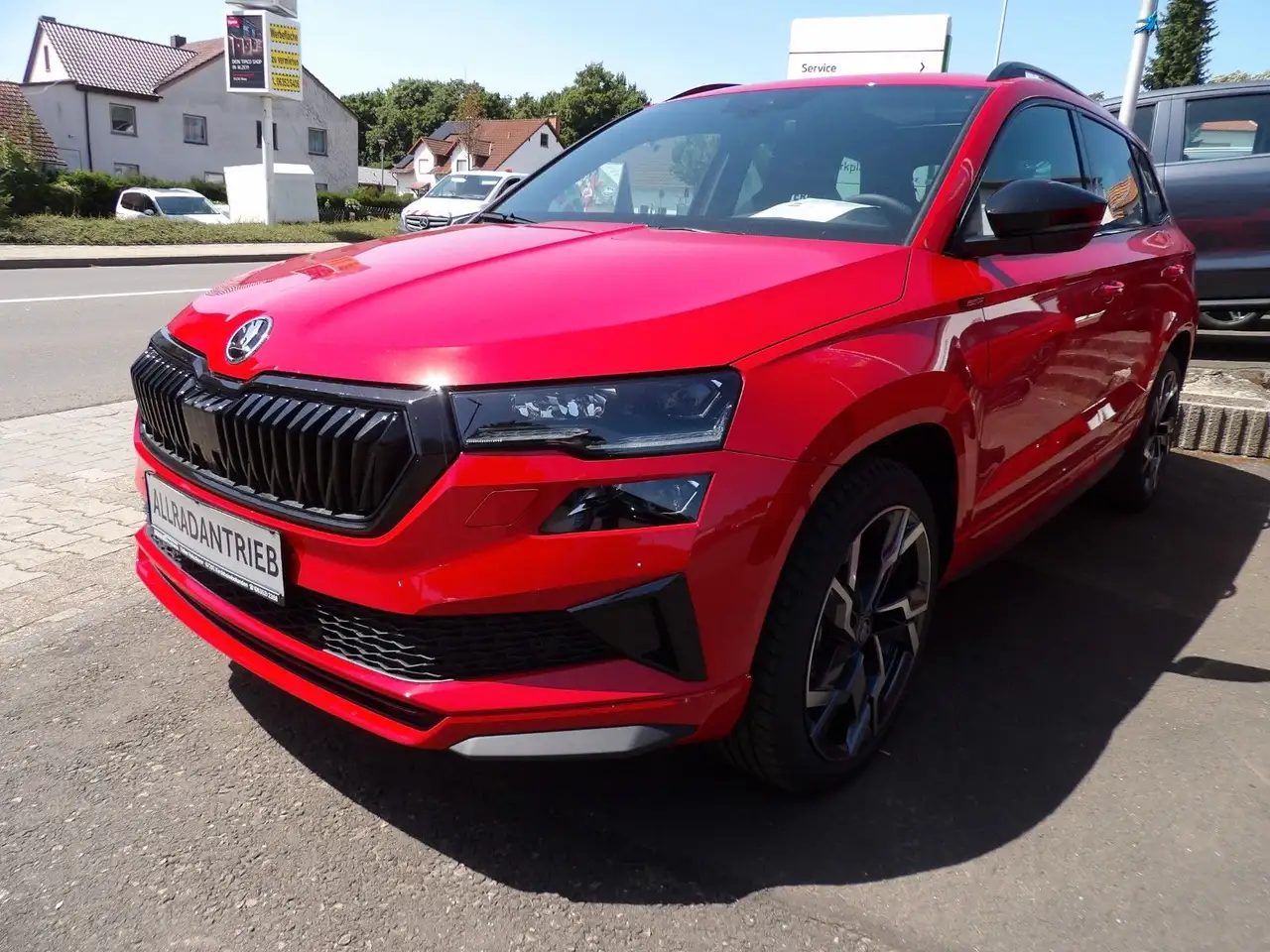 Skoda Karoq