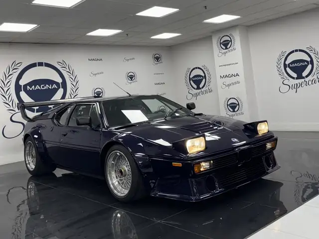 BMW M 1 78– 81 201 69