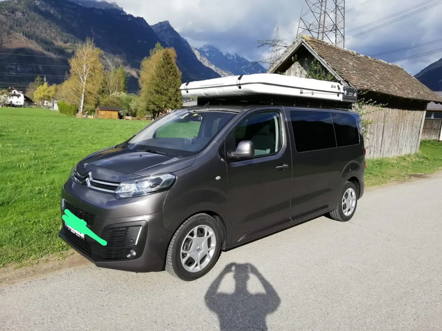 Citroen Jumpy L2H1 2,0 HDi FAP Komfort 1200 - 1