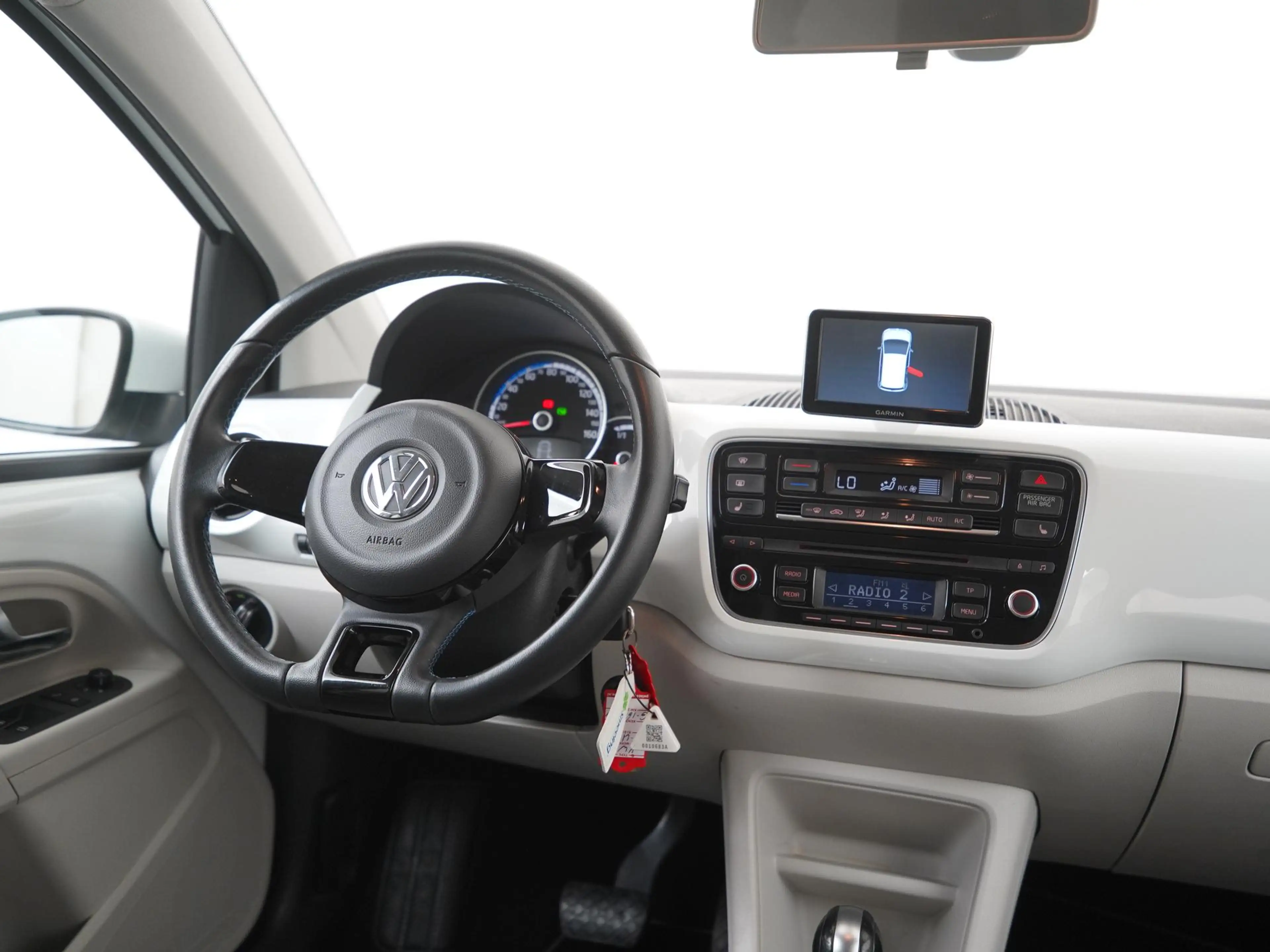 Volkswagen e-up! e-Up! | SOH 86% | Stoelverwarming | Maps + More | — photo 6