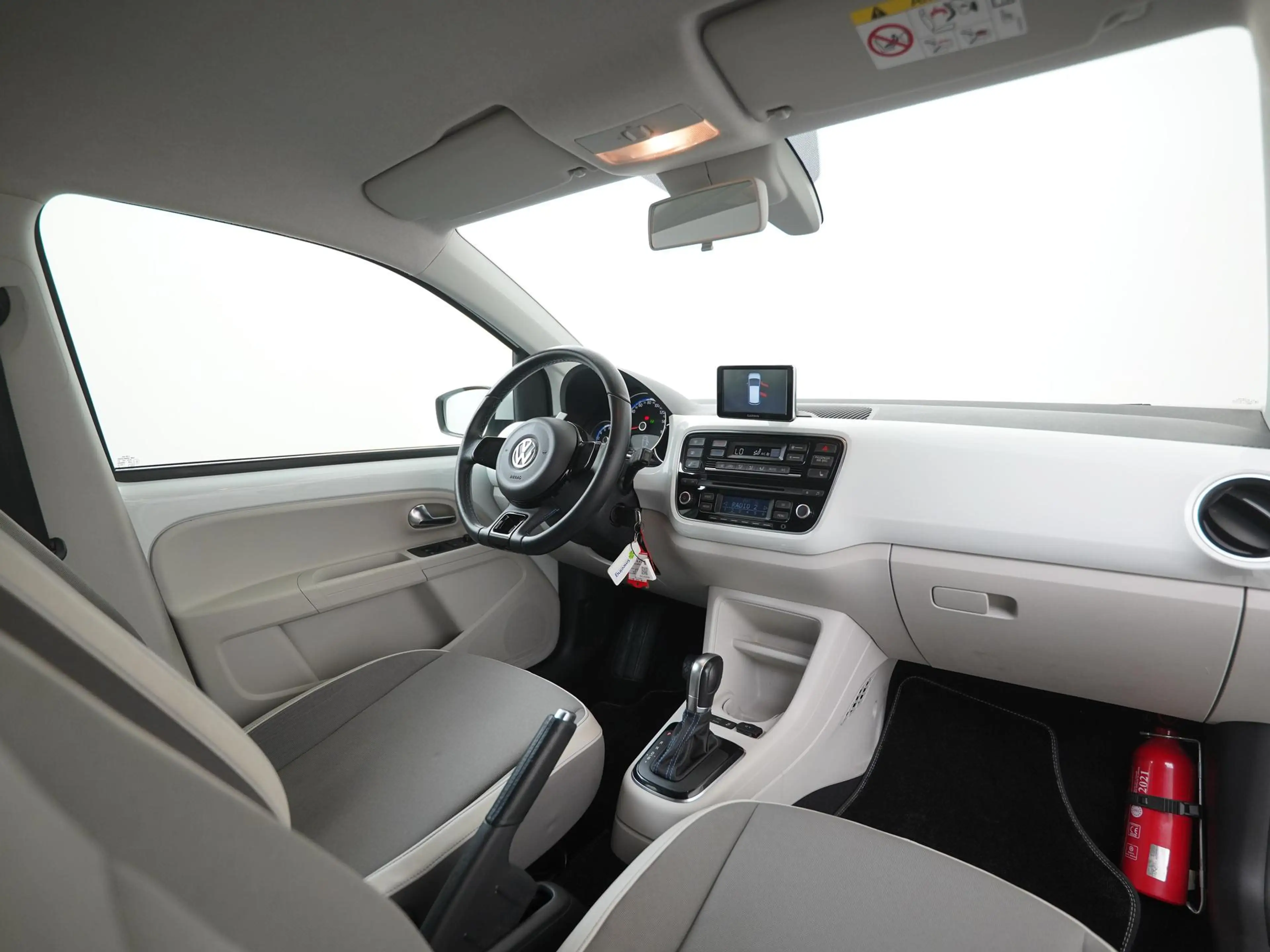 Volkswagen e-up! e-Up! | SOH 86% | Stoelverwarming | Maps + More | — photo 2