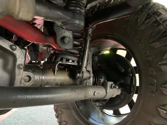 Jeep Gladiator 3,0 V6 AT8 4WD Overland Ansicht 28