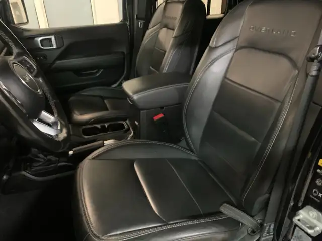 Jeep Gladiator 3,0 V6 AT8 4WD Overland Ansicht 16