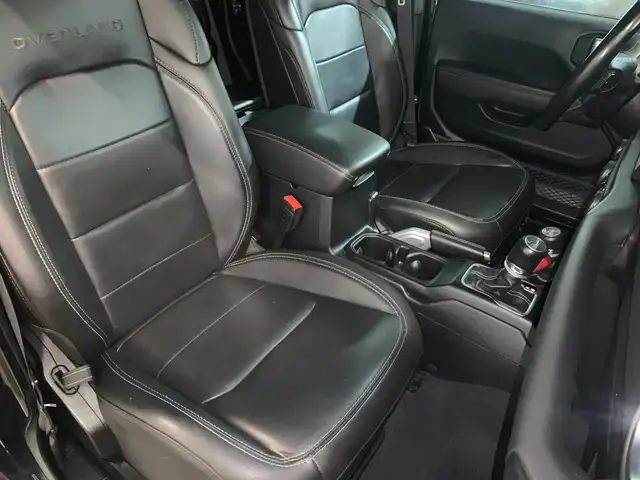 Jeep Gladiator 3,0 V6 AT8 4WD Overland Ansicht 17
