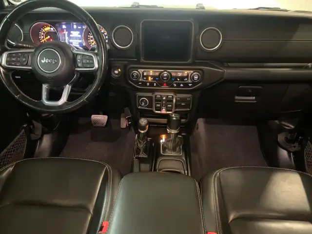 Jeep Gladiator 3,0 V6 AT8 4WD Overland Ansicht 13