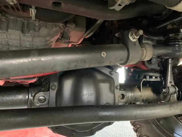 Jeep Gladiator 3,0 V6 AT8 4WD Overland Ansicht 27