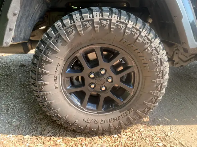 Jeep Gladiator 3,0 V6 AT8 4WD Overland Ansicht 6