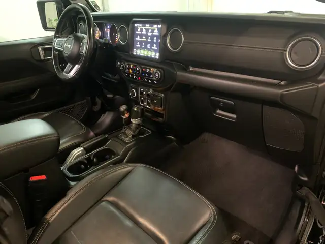 Jeep Gladiator 3,0 V6 AT8 4WD Overland Ansicht 12