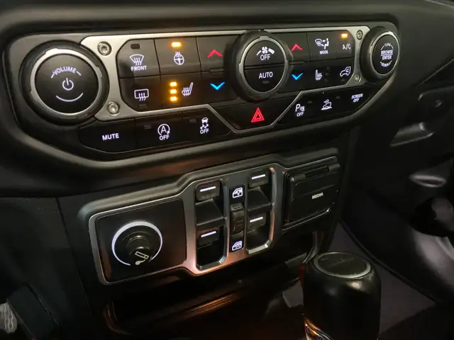 Jeep Gladiator 3,0 V6 AT8 4WD Overland Ansicht 15