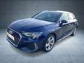 Audi A3 Sportback TFSI e S line 40 S tr LED virtual 17 Blau - thumbnail 2