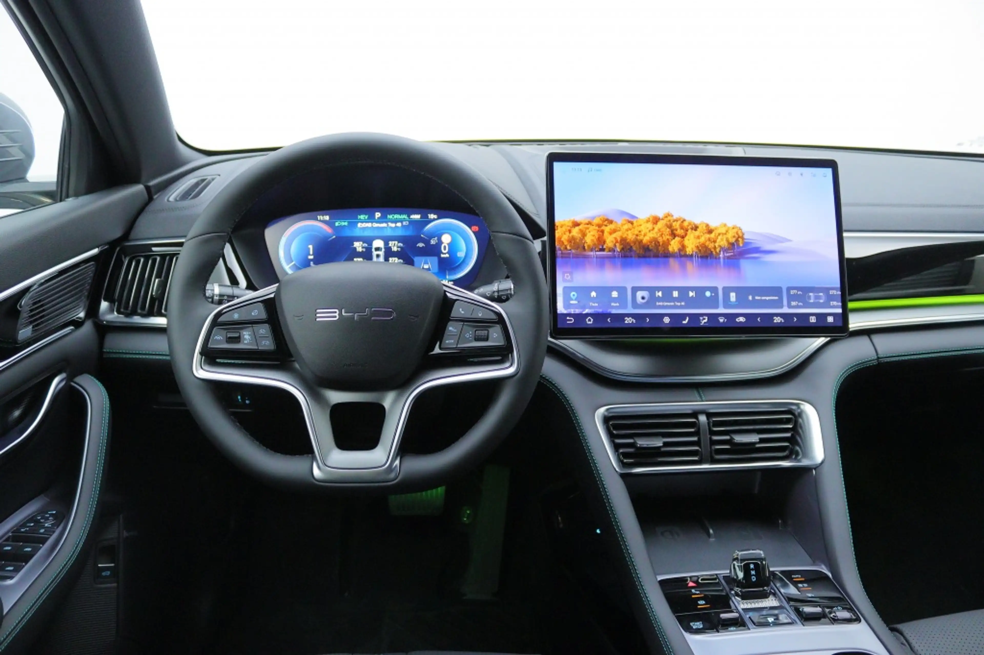 BYD Seal U 1.5 T DM-i Design AWD 18,3 kWh | Plug-in | Dealer — photo 2