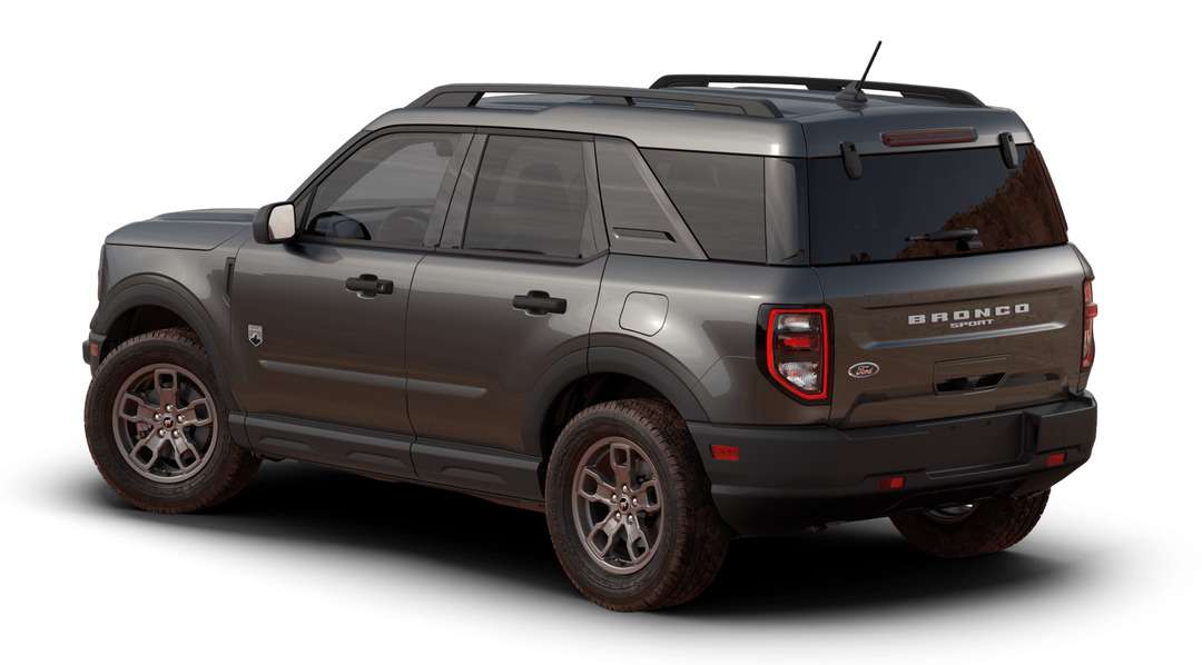 2024 Ford Bronco Sport BIG BEND 3.99% CPO AVAILABLE LANE KEEPING — снимка 1