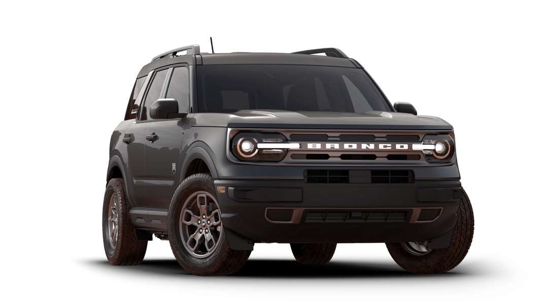 2024 Ford Bronco Sport BIG BEND 3.99% CPO AVAILABLE LANE KEEPING — снимка 1