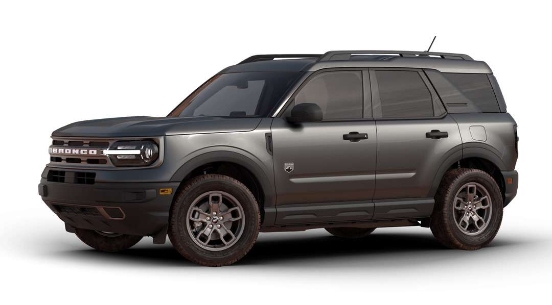 2024 Ford Bronco Sport BIG BEND 3.99% CPO AVAILABLE LANE KEEPING