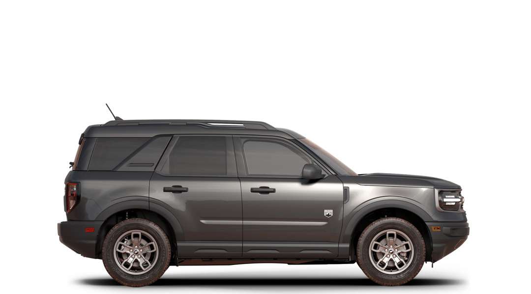 2024 Ford Bronco Sport BIG BEND 3.99% CPO AVAILABLE LANE KEEPING — снимка 1