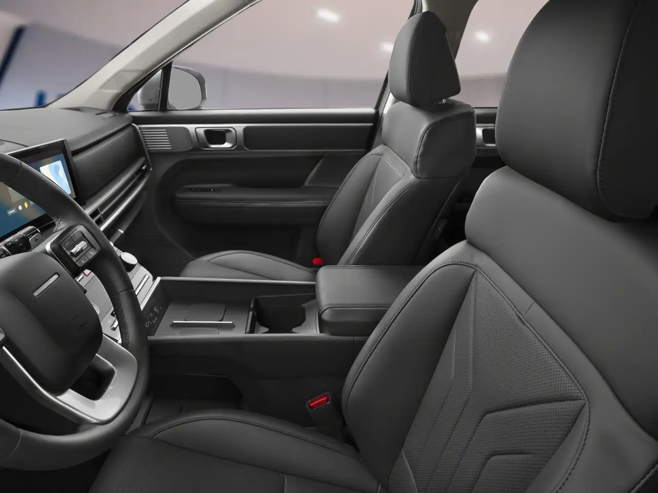 Hyundai SANTA FE fotografie Hyundai SANTA FE