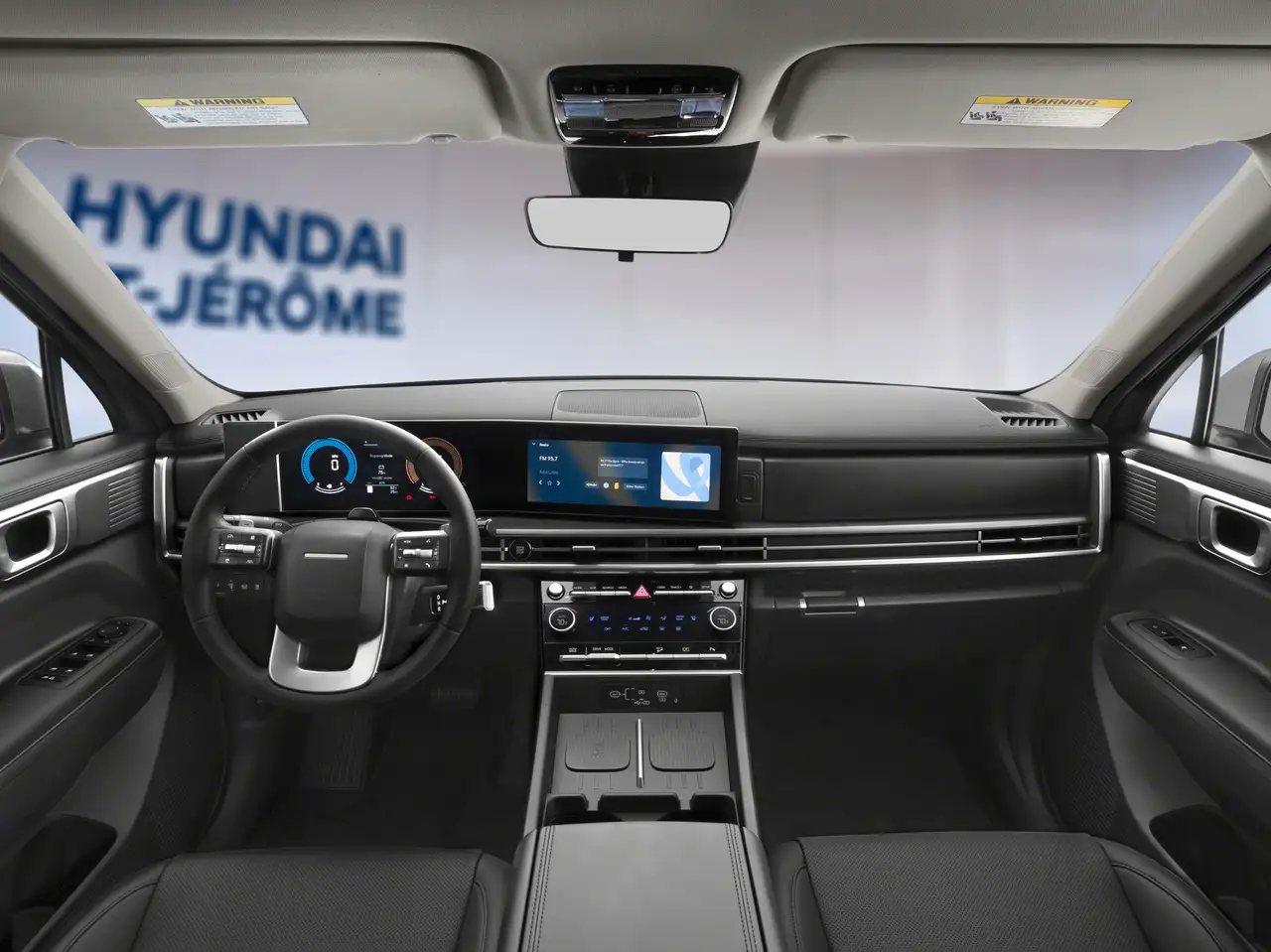 Hyundai SANTA FE fotografie Hyundai SANTA FE