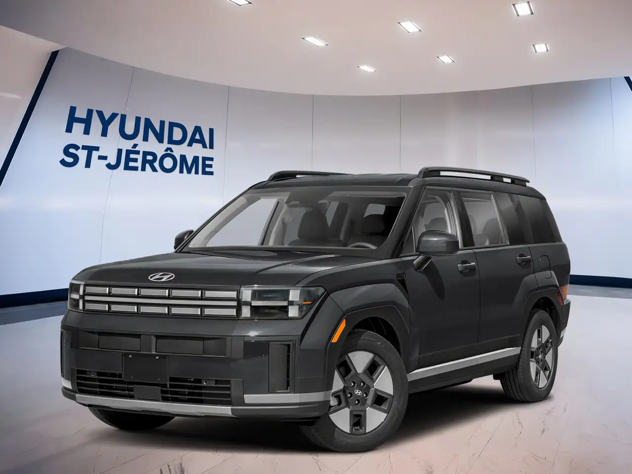 2026 Hyundai SANTA FE