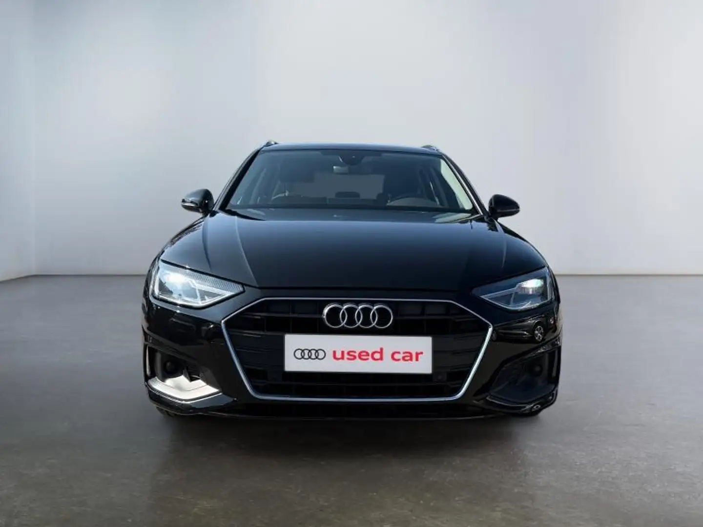 Audi A4 NAVIGATION*HAYON ELEC*BLUETOOTH+++ Zwart - 2
