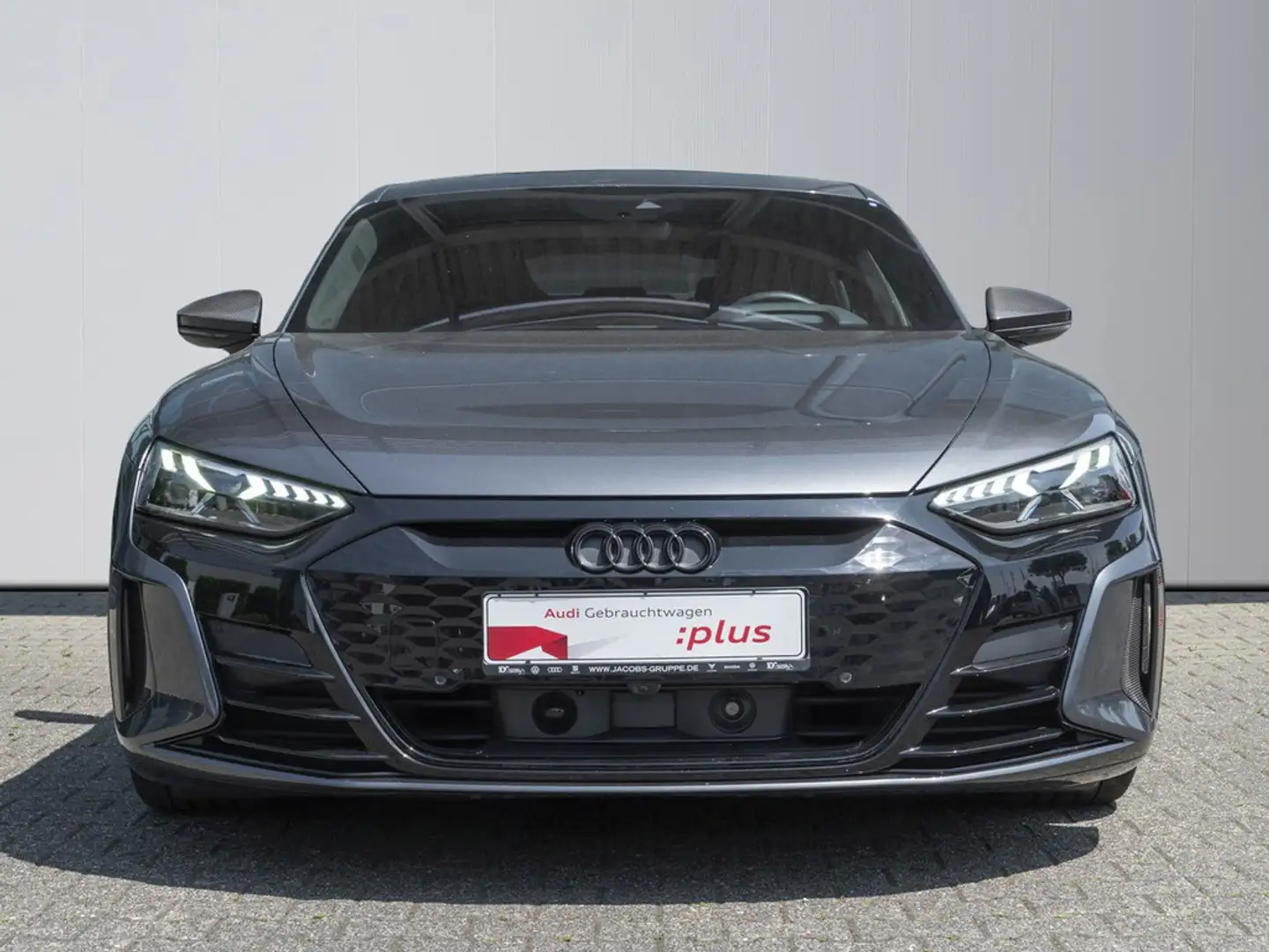 Audi e-tron GT RS quattro Navi, Matrix LED,RFK Grau - 2
