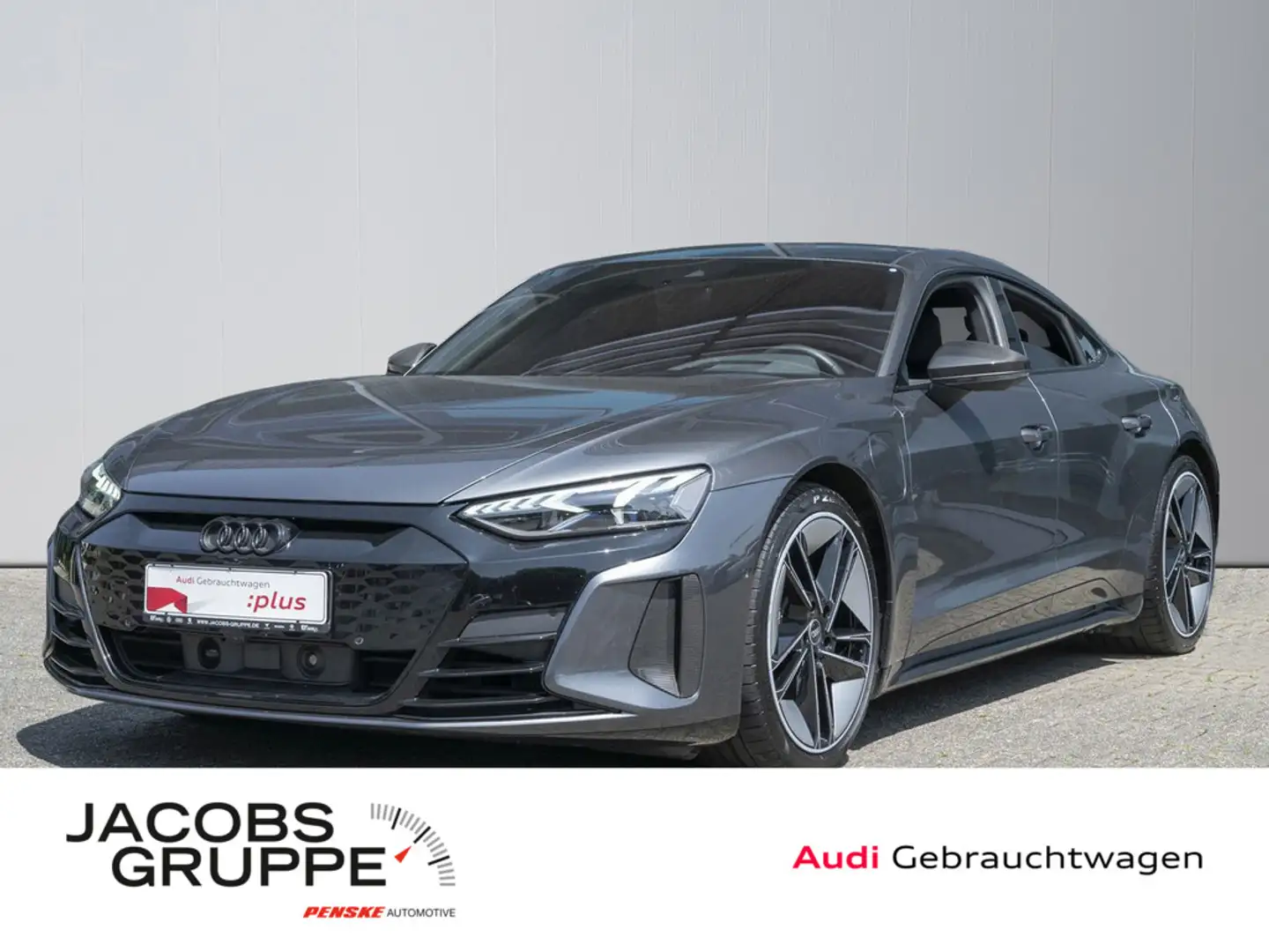 Audi e-tron GT RS quattro Navi, Matrix LED,RFK Grau - 1