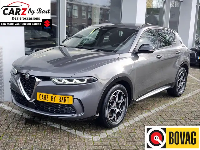 Alfa Romeo Tonale 1.5T HYBRID Ti AUTOMAAT Matrix LED | Keyless | Ada
