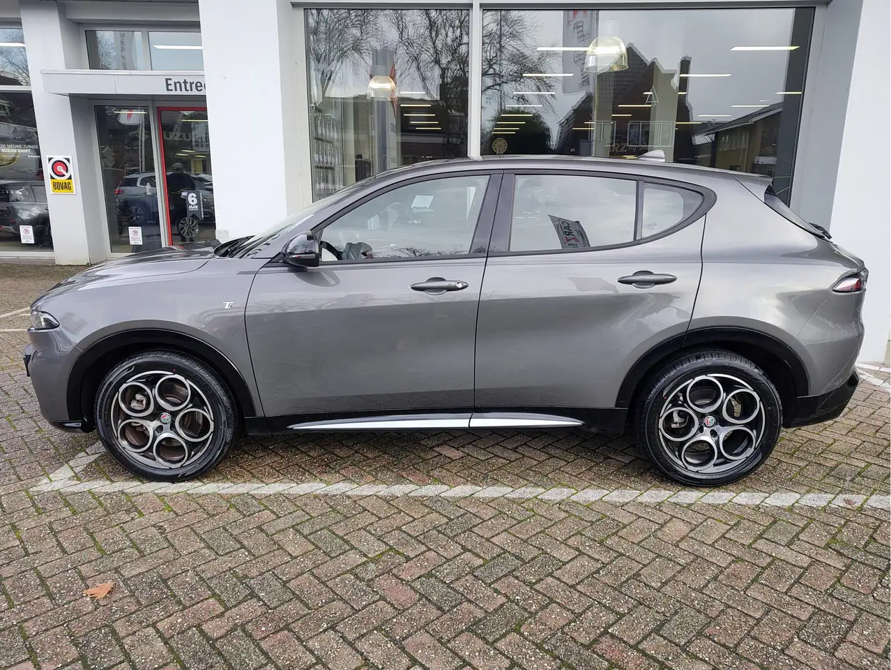 Alfa Romeo Tonale 2023