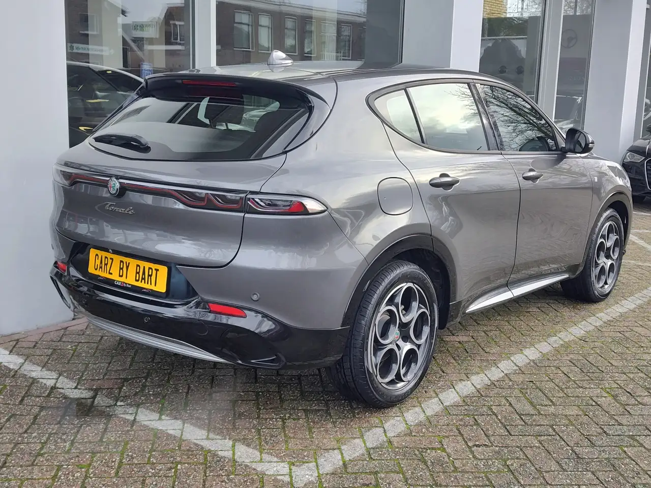 Alfa Romeo Tonale 2023