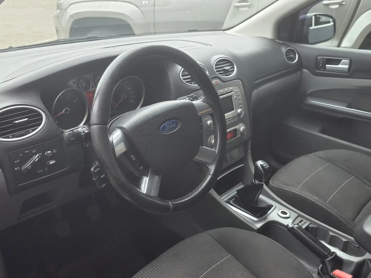 Ford Focus Wagon 1.8 Limited|Trekhaak|Cruise|LM velgen|Clima Grey - 2