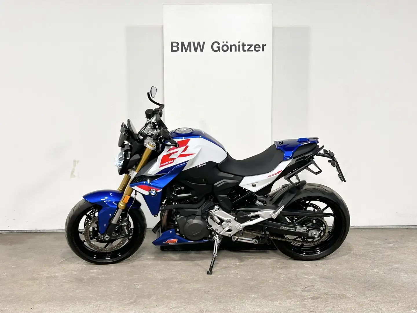 BMW F 900 R F 900 R Weiß - 1