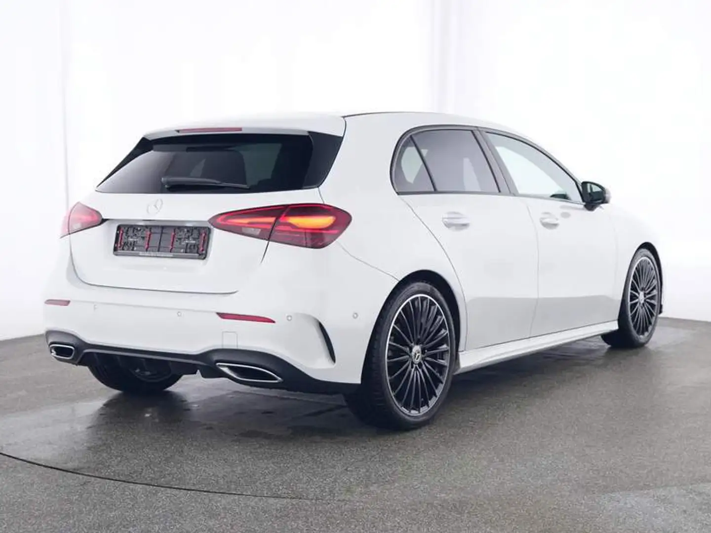 Mercedes-Benz A 180 180 Compacte Wit - 2