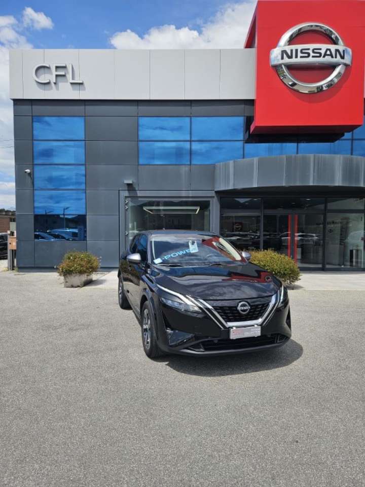 Nissan Qashqai e-Power N-Connecta