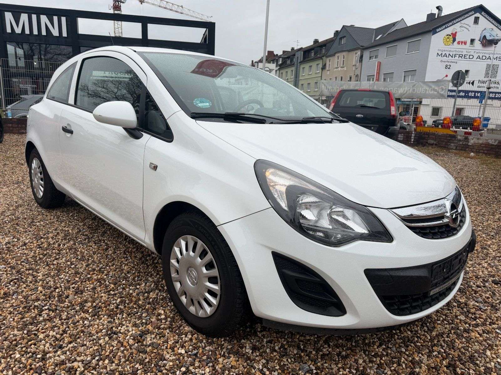 Second hand Opel Corsa 1.2
