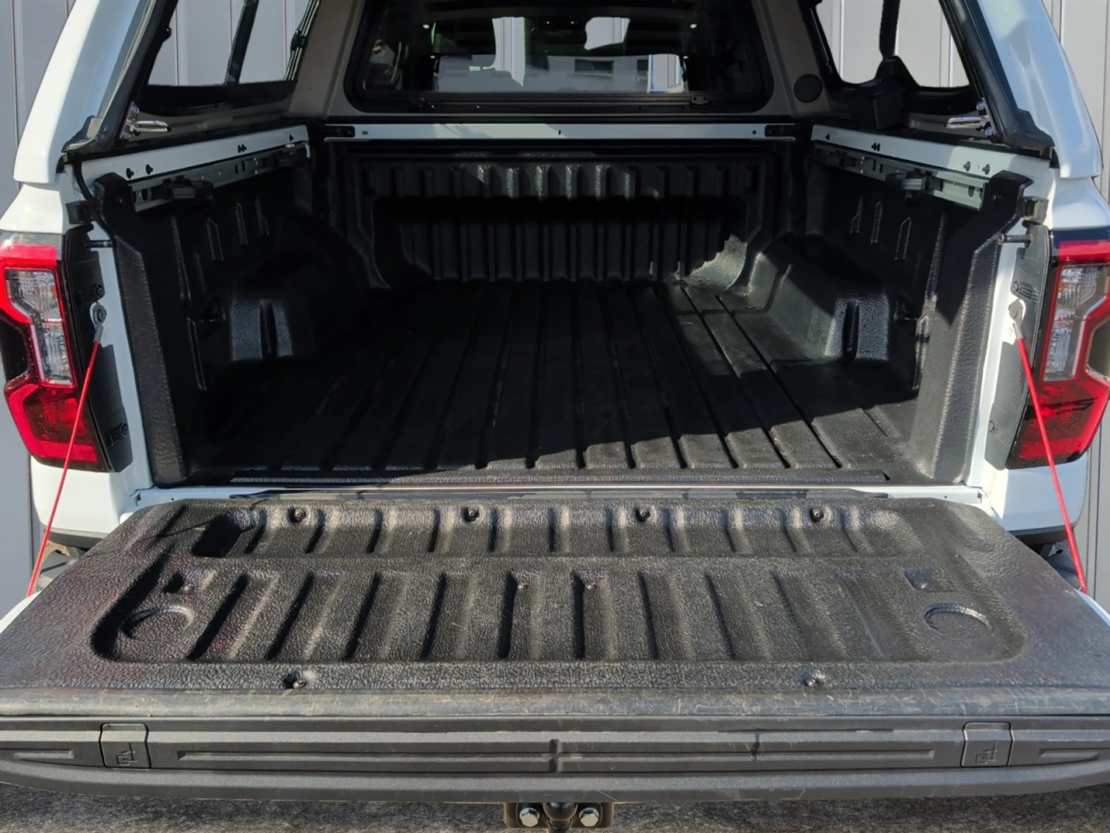 Ford Ranger DK Wildtrak 3.0 Ecoblue Aut+AHK+ACC+Klima Klima — photo 5