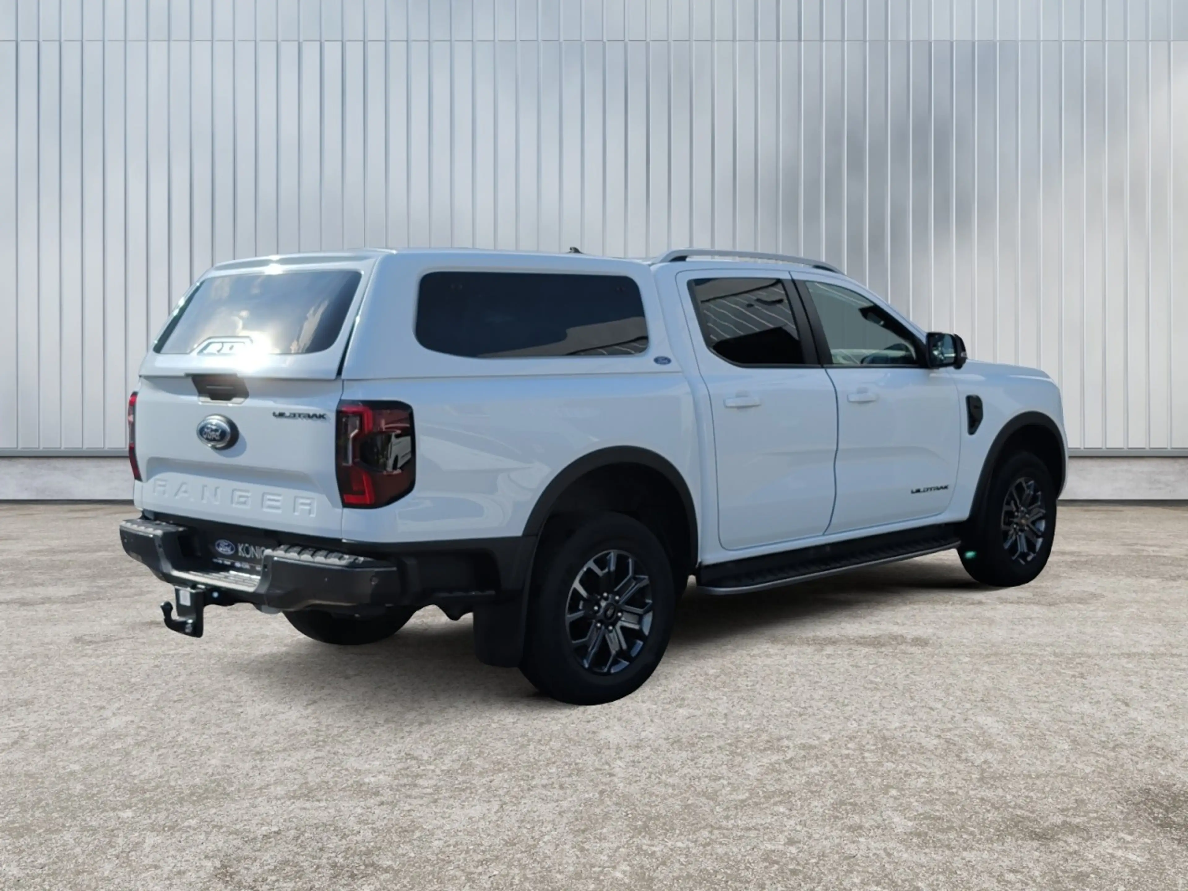 Ford Ranger DK Wildtrak 3.0 Ecoblue Aut+AHK+ACC+Klima Klima — photo 6