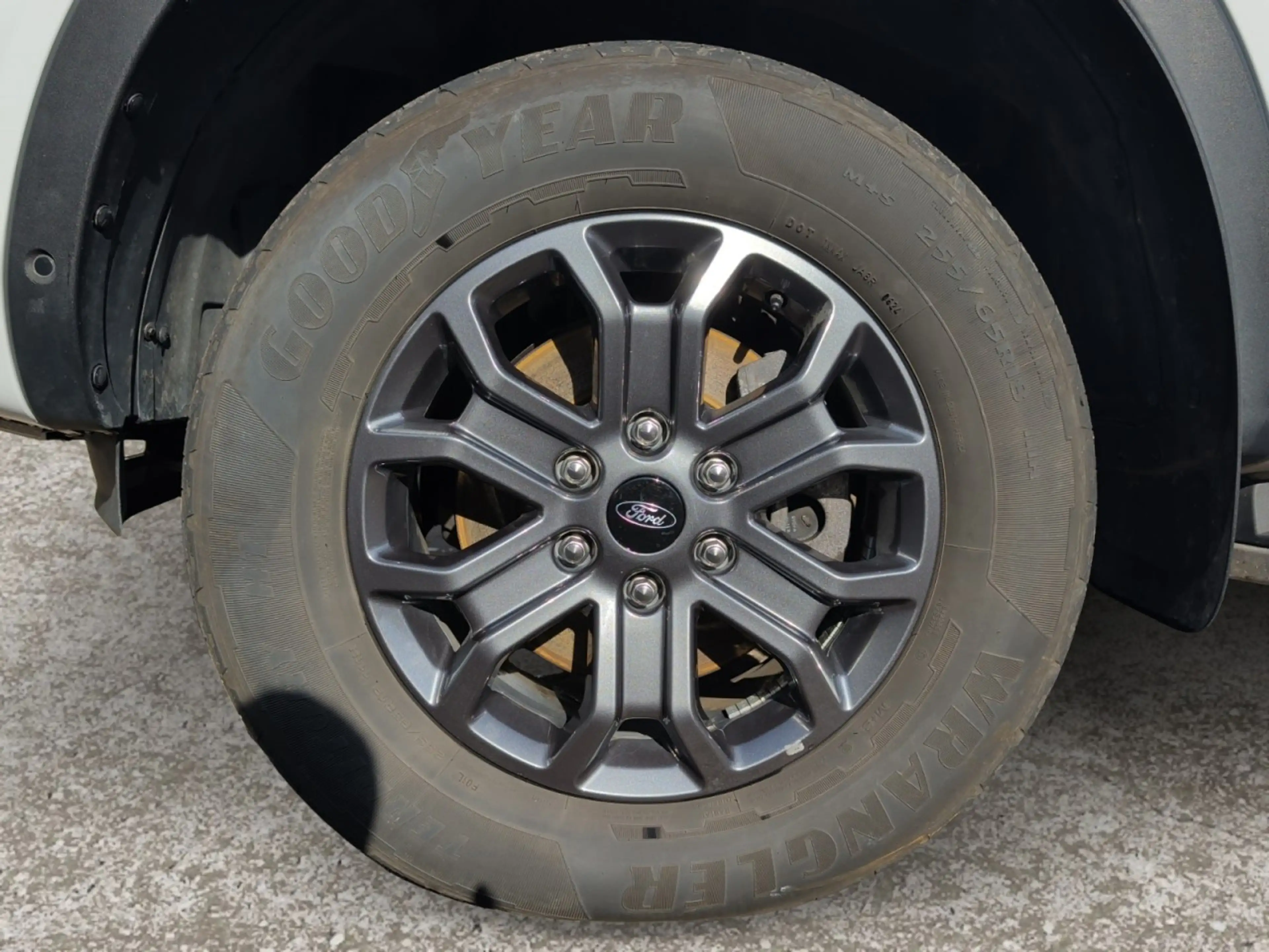 Ford Ranger DK Wildtrak 3.0 Ecoblue Aut+AHK+ACC+Klima Klima — photo 10