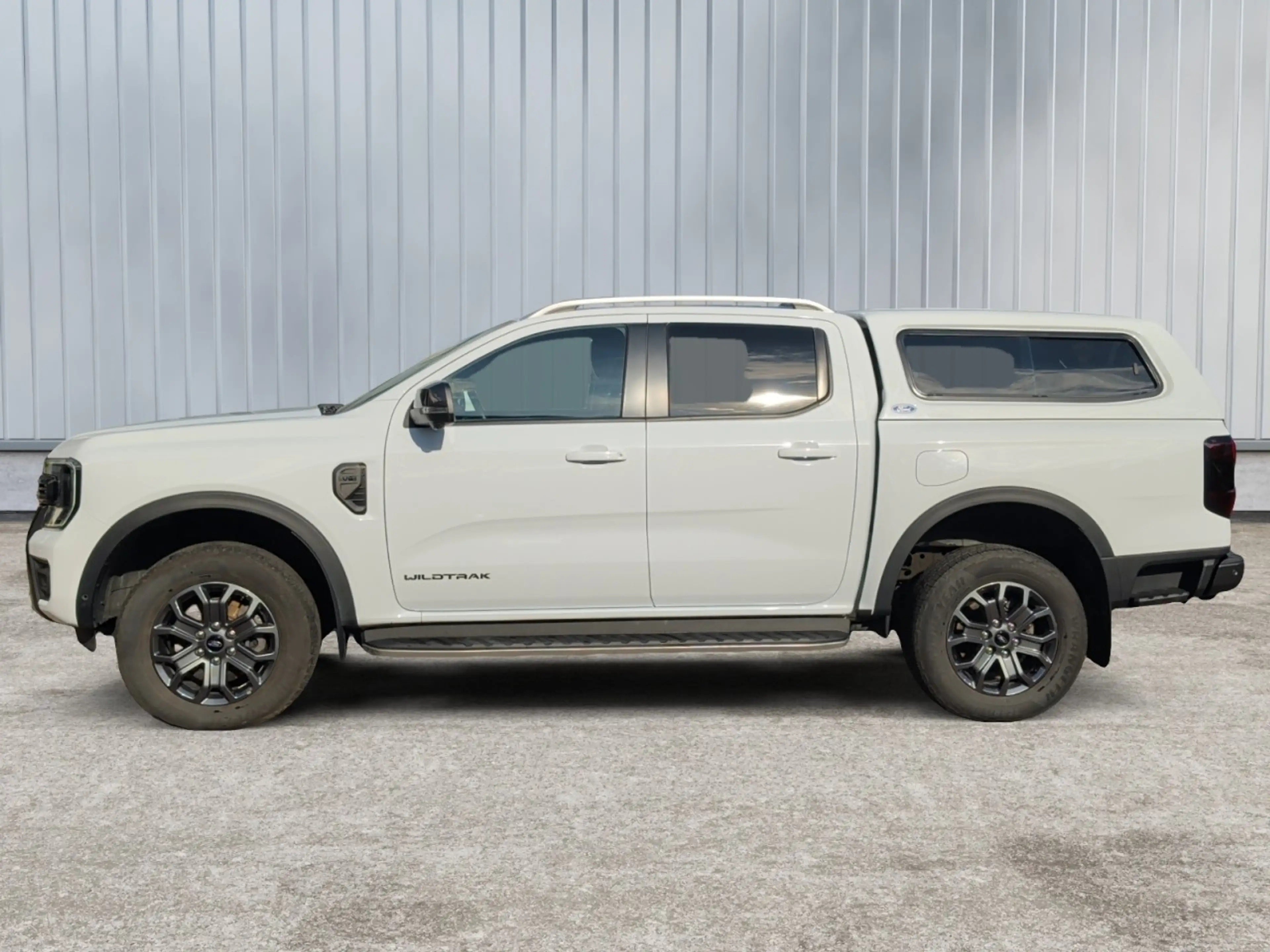 Ford Ranger DK Wildtrak 3.0 Ecoblue Aut+AHK+ACC+Klima Klima — photo 2