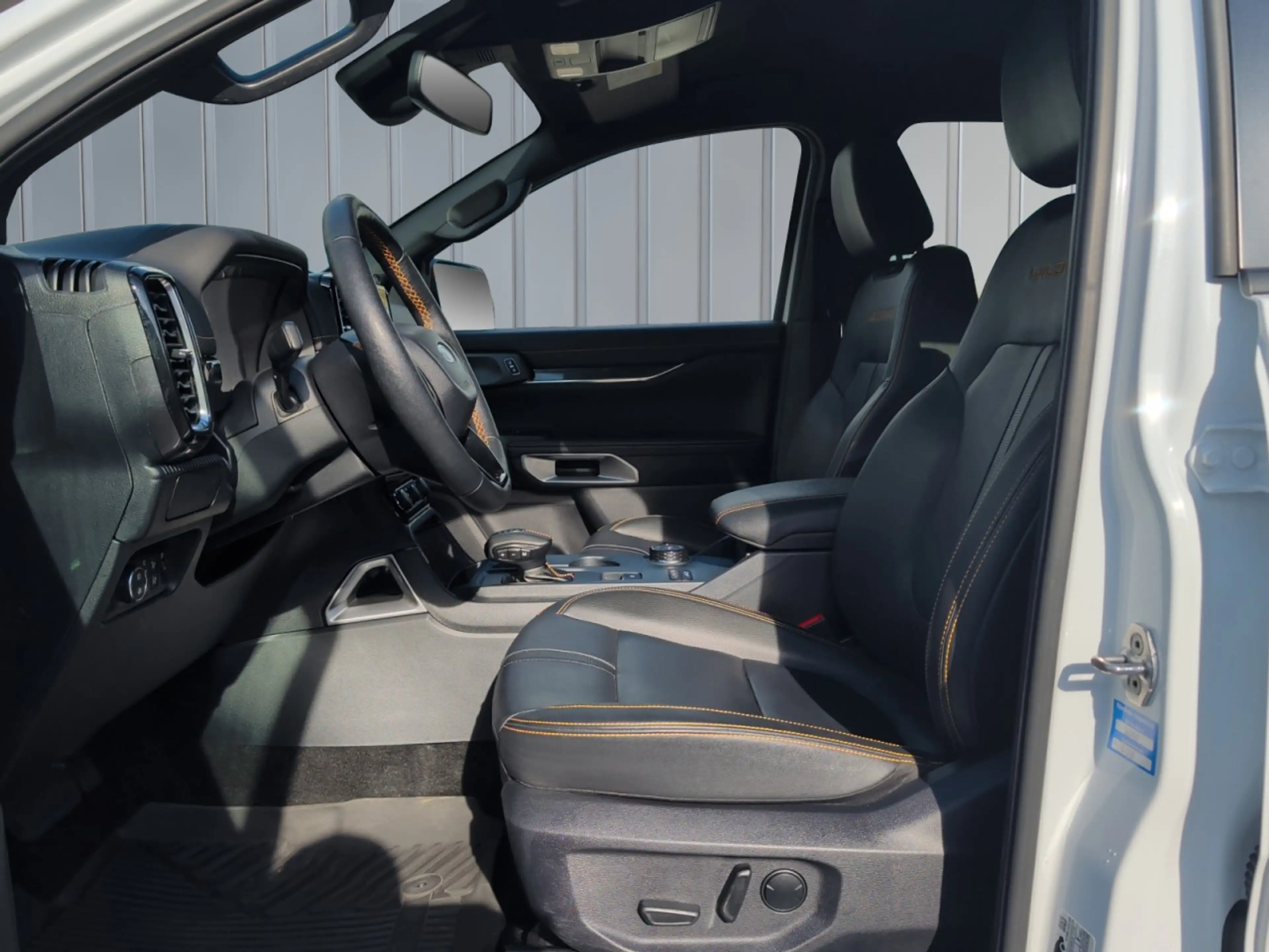 Ford Ranger DK Wildtrak 3.0 Ecoblue Aut+AHK+ACC+Klima Klima — photo 12