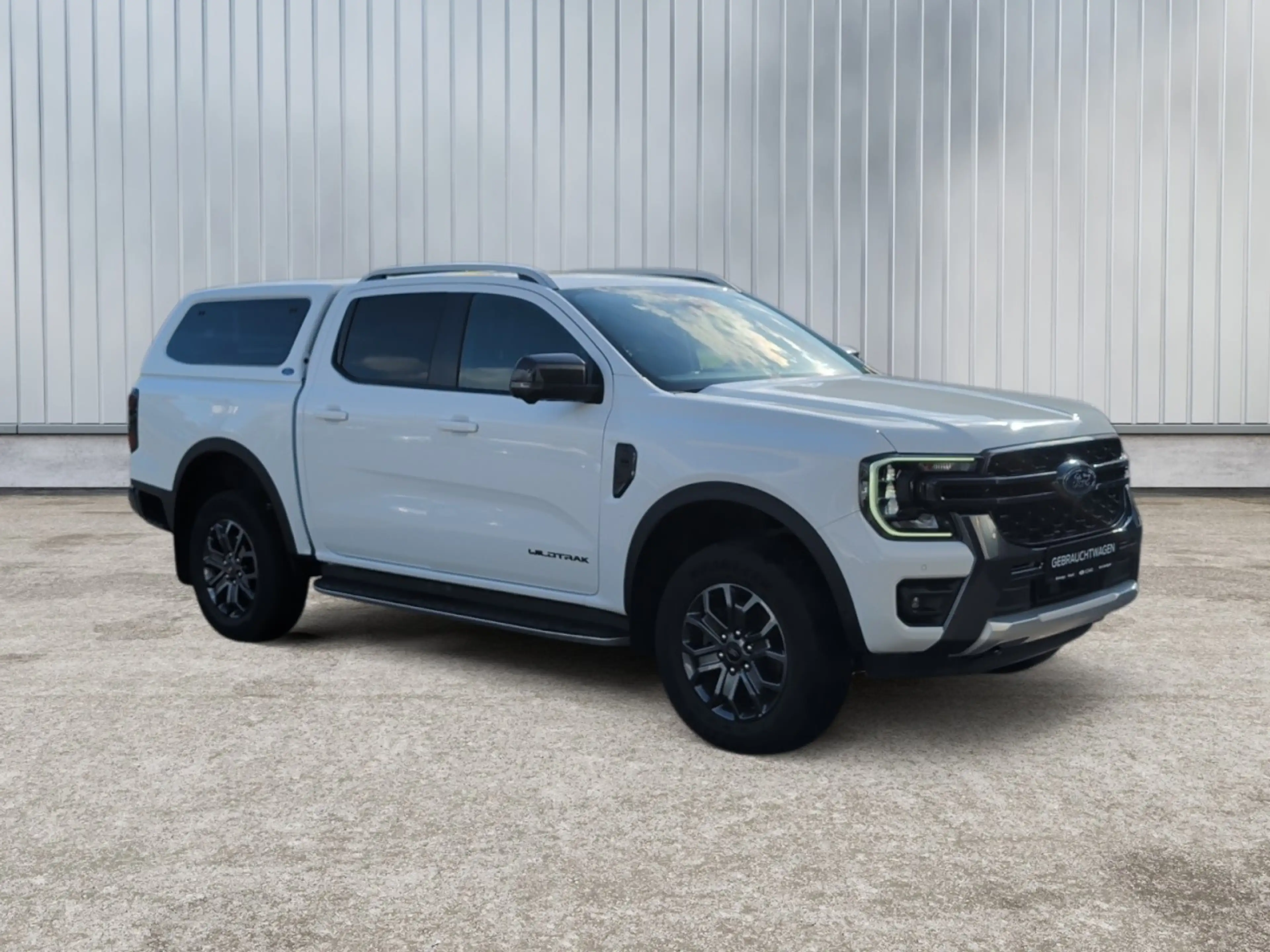Ford Ranger DK Wildtrak 3.0 Ecoblue Aut+AHK+ACC+Klima Klima — photo 8