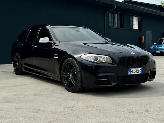 BMW 550 M 550d xdrive auto