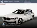 BMW 520 d xDrive Touring Aut. Bílá - thumbnail 1