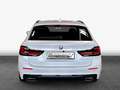 BMW 520 d xDrive Touring Aut. Bílá - thumbnail 6