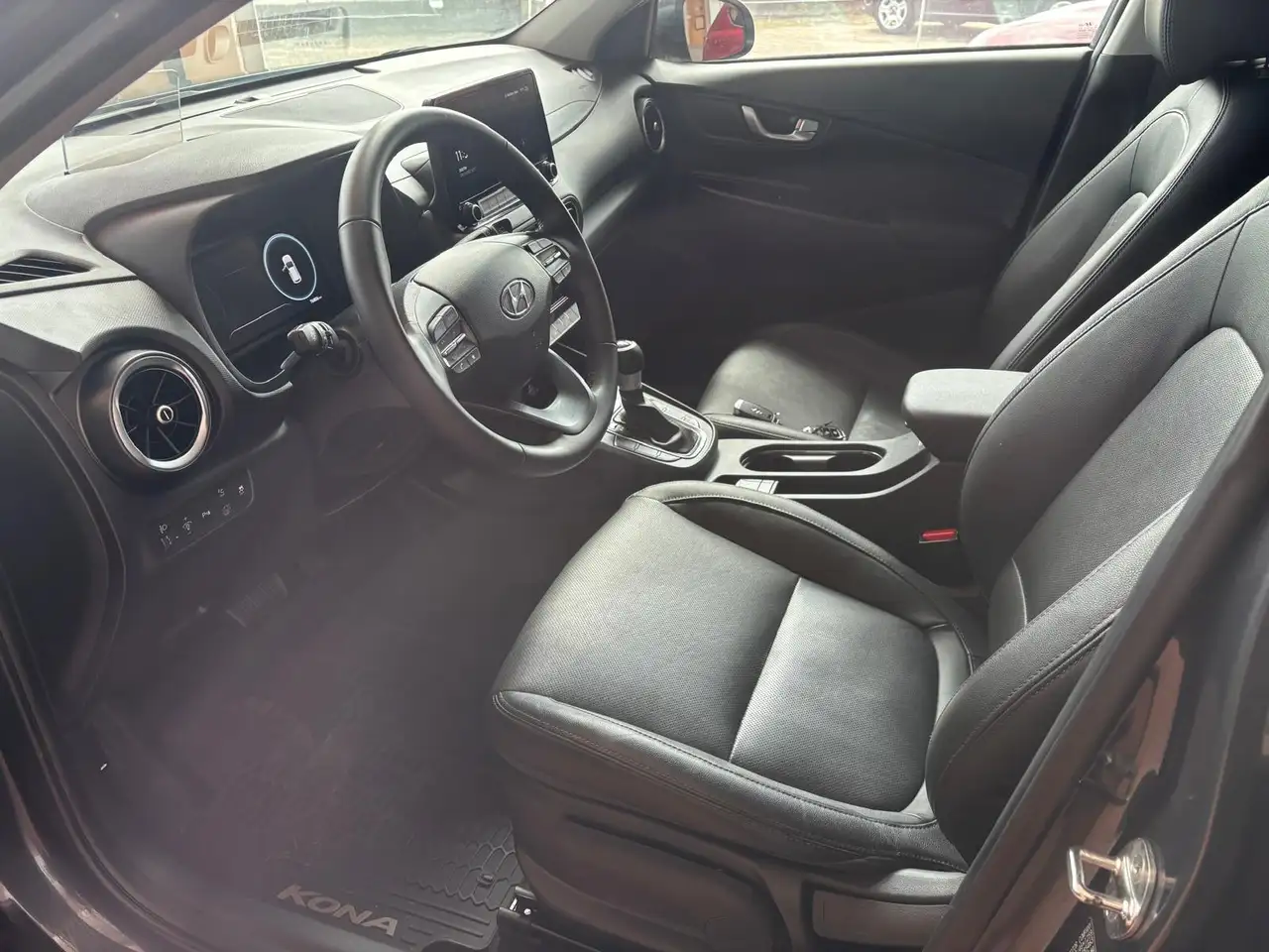 Hyundai KONA HEV 1.6 DCT XClass 7
