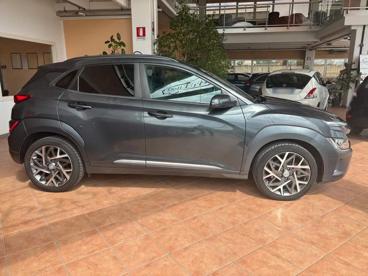 Hyundai KONA HEV 1.6 DCT XClass 5