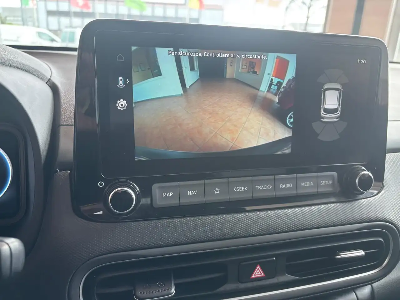 Hyundai KONA HEV 1.6 DCT XClass 11