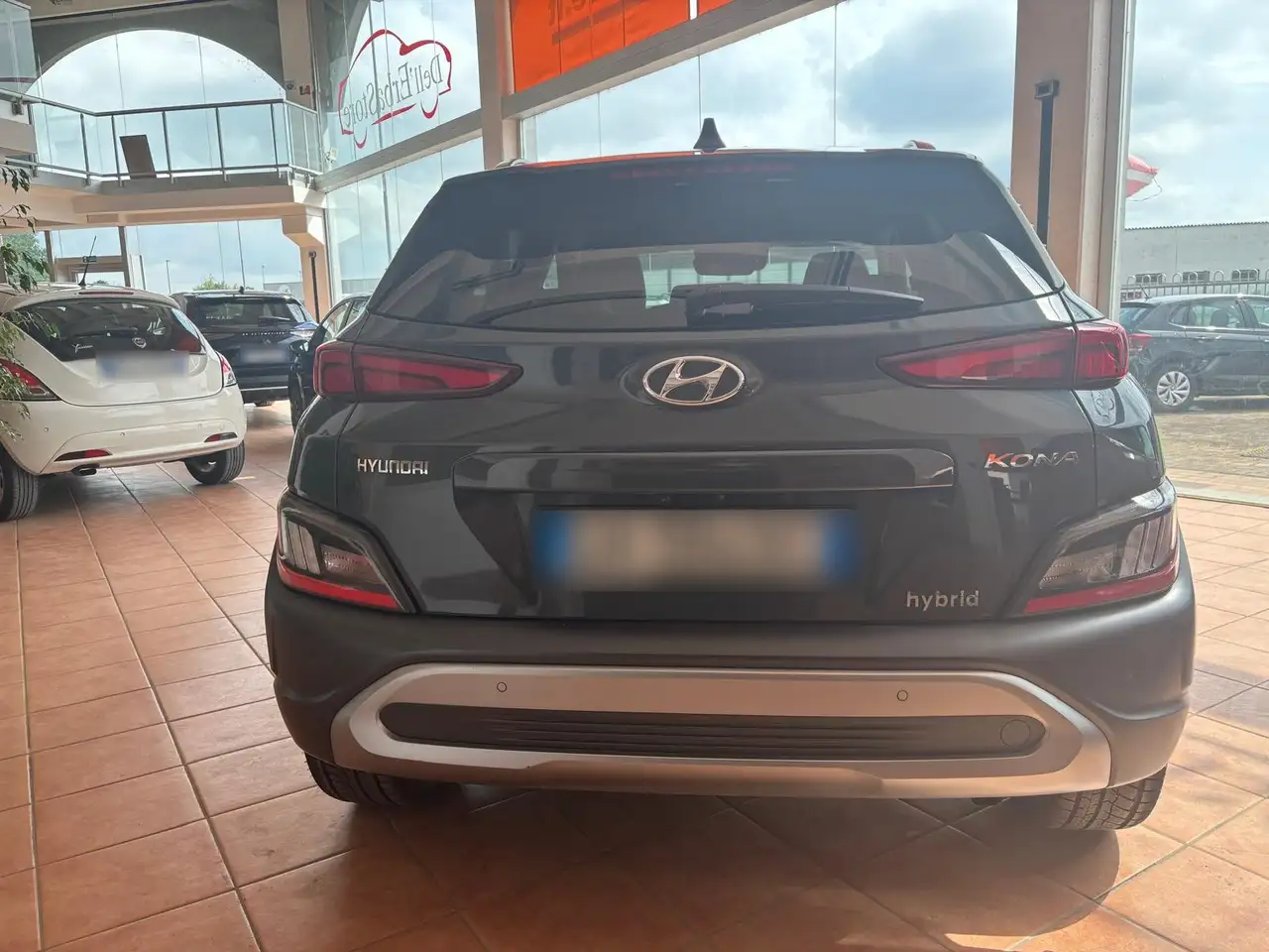 Hyundai KONA HEV 1.6 DCT XClass 3
